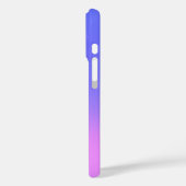 サンセットグラデーショングロー – iPhone 16ケース Case-Mate iPhoneケース (裏面 / 左)