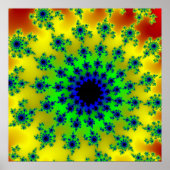 サンセットグリーンアイ ポスター (正面)