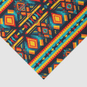 サンセットグローアステカ調和デクページ紙 薄葉紙 (詳細)