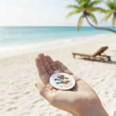 サンセットグローブカスタムー キーホルダー