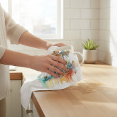 サンセットグローブ キッチンタオル