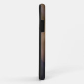 サンセットケカッコいいースに非常にカウボーイブロンクライダー Case-Mate iPhoneケース (裏面/右)