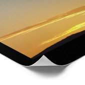 サンセットゲーゼ ポスター (角)