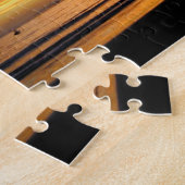 サンセットコスタリカ ジグソーパズル (側面)