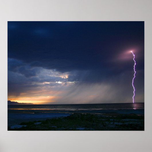 サンセットサプライズ ポスター (正面)