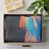 サンセットサボットデザートダスク 薄葉紙 (ギフト)