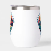 サンセットサマービーチバズ (右面)