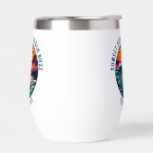 サンセットサマービーチバズ (左面)