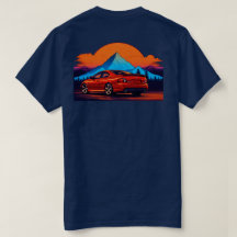 サンセットサミットGTO Tシャツ