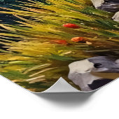 サンセットサンクチュアリ：サスカッチと子鹿 ポスター (角)