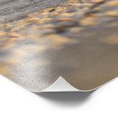 サンセットサンダーリング フォトプリント            (角)