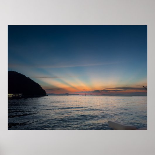 サンセットサンビーム ポスター (正面)