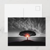 サンセットサンライズ ポストカード (正面/裏面)