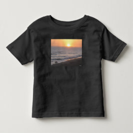 サンセットサーファー トドラーTシャツ