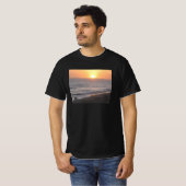 サンセットサーファー Tシャツ (正面フル)