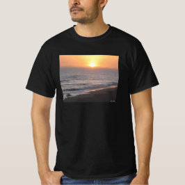 サンセットサーファー Tシャツ
