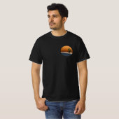 サンセットサーファー Tシャツ (正面フル)