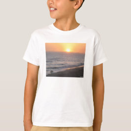 サンセットサーファー Tシャツ