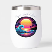 サンセットサーフグロー (背面)