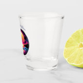 サンセットサーフグロー ショットグラス (右)