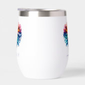 サンセットサーフボードカール (右面)