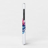 サンセットサーフボードカール –  Case-Mate iPhoneケース (裏面/左)