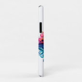 サンセットサーフボードカール –  Case-Mate iPhoneケース (裏面/右)