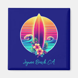 サンセットサーフボードパラダイス –  マグネット
