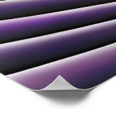 サンセットサーフポスター ポスター (角)