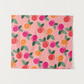 サンセットシトラスシンフォニー タペストリー (正面(横))