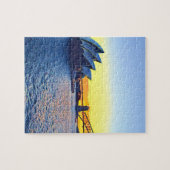 サンセットシドニーオペラパズル ジグソーパズル (横)