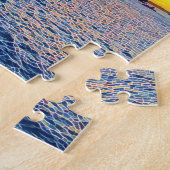 サンセットシドニーオペラパズル ジグソーパズル (側面)