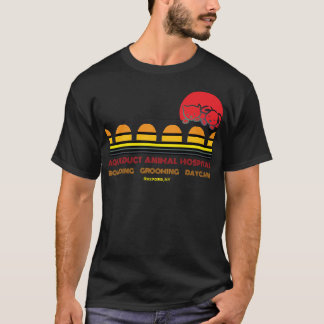 サンセットシャツ Tシャツ