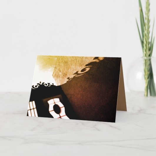 サンセットシャドウ カード (正面)