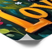 サンセットシュトラム：ベアーズバレーセレナーデ ポスター (角)