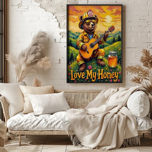 サンセットシュトラム：ベアーズバレーセレナーデ ポスター