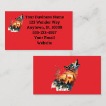 サンセットシルエット素晴らしハウリングウルフ