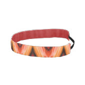 サンセットシルク アスレチックヘッドバンド (右)