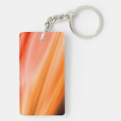 サンセットシルク キーホルダー (裏面)