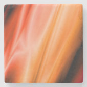 サンセットシルク ストーンコースター (正面)