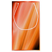 サンセットシルク スモールペーパーバッグ (裏面)