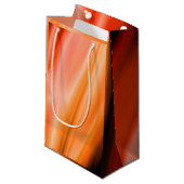 サンセットシルク スモールペーパーバッグ (正面アングル)