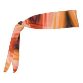 サンセットシルク タイヘッドバンド (回転270)