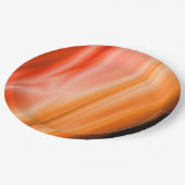 サンセットシルク ペーパープレート (アングル)