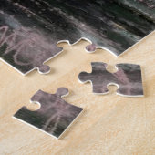 サンセットシーボートパズル ジグソーパズル (側面)