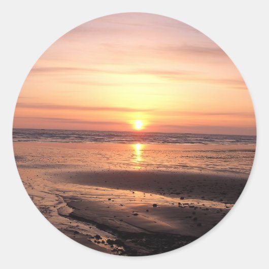 サンセットシール ラウンドシール (正面)