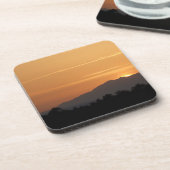 サンセットシーンコースター コースター (左側)