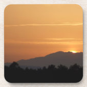 サンセットシーンコースター コースター (正面)