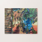 サンセットシーンパズル ジグソーパズル (横)