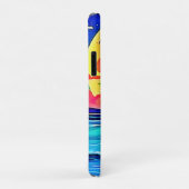 サンセットシー鮮やかスケープ Case-Mate iPhoneケース (裏面/右)